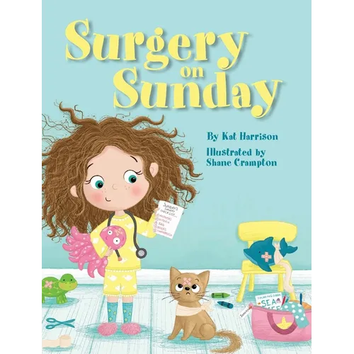 Surgery on Sunday - Hardcover
