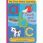 Touch and Trace ABC - Board Book
