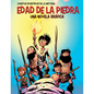Edad de la Piedra (the Stone Age): Una Novela Gráfica (a Graphic Novel) - Library Binding