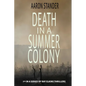 Death in a Summer Colony - Paperback