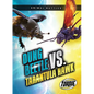 Dung Beetle vs. Tarantula Hawk - Paperback