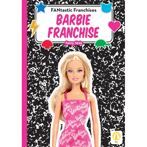 Barbie Franchise - Library Binding