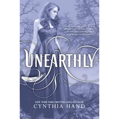 Unearthly - Paperback