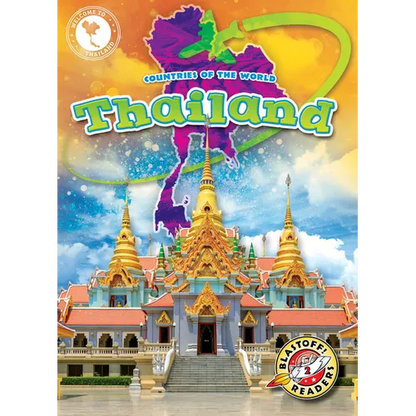 Thailand - Library Binding