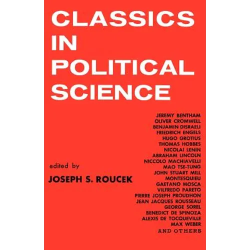 Classics in Political Science - Paperback