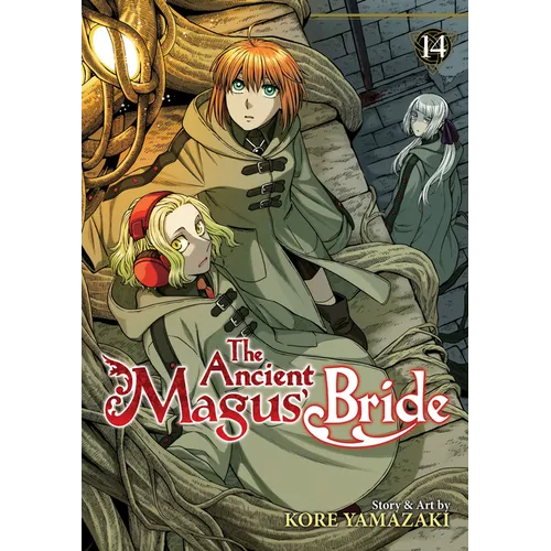 The Ancient Magus' Bride Vol. 14 - Paperback