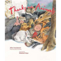 Thanks to the Animals - Board Book