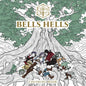 Critical Role: Bells Hells Coloring Book - Paperback