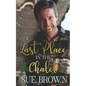 Last Place in the Chalet: a forced proximity Christmas gay romance - Paperback