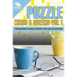 Puzzle Kings & Queens Vol 1: Crossword Puzzles Books For Adults Edition - Paperback