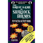 The Great Game of Sherlock Holmes Fun Facts & Activity Book - Paperback