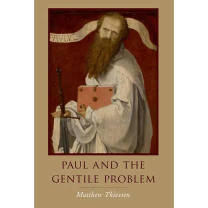 Paul and the Gentile Problem - Paperback