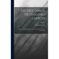 Les Diez Libros De Diógenes Laercio: Sobre Las Vidas, Opiniónes Y Sentencias De Los Filósofes Mas Ilustres; Volume 1 - Hardcover