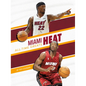 Miami Heat All-Time Greats - Paperback