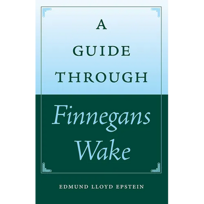 A Guide Through Finnegans Wake - Paperback