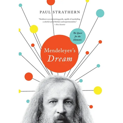 Mendeleyev's Dream - Hardcover
