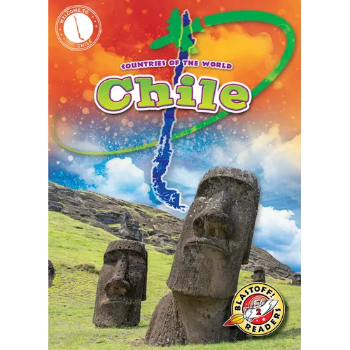 Chile - Library Binding