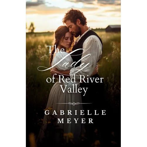 The Lady of Red River Valley - Paperback
