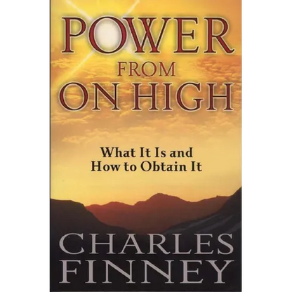 Power from on High - Paperback