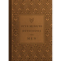 Five-Minute Devotions for Men (Milano Softone) - Imitation Leather