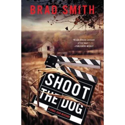 Shoot the Dog: A Virgil Cain Mystery - Paperback