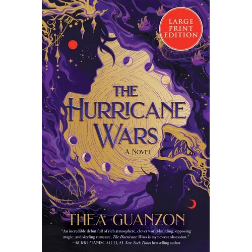 The Hurricane Wars - Paperback