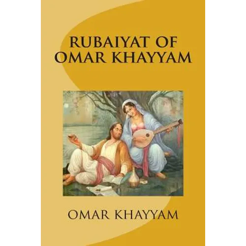 rubaiyat of omar khayyam - Paperback