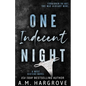 One Indecent Night: A West Sisters Novel #1 - Paperback