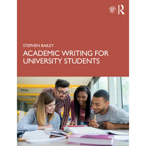 Academic Writing for University Students - Paperback