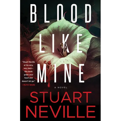 Blood Like Mine - Hardcover