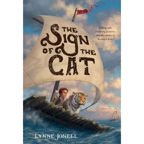 Sign of the Cat - Paperback
