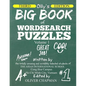 OLLY'S BIG BOOK OF WORDSEARCH PUZZLES - Volume 1 Third Edition - Paperback