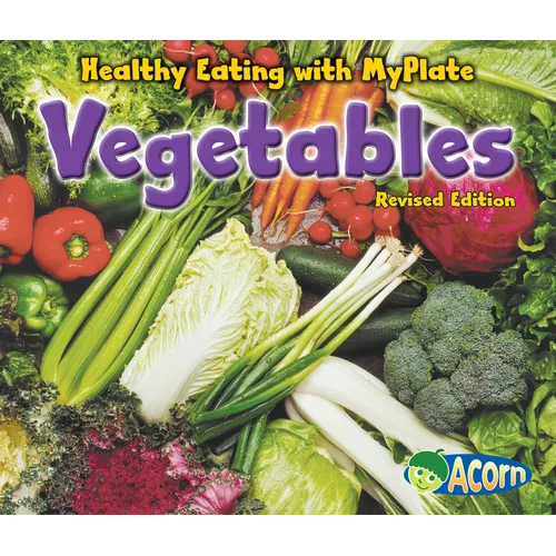 Vegetables - Paperback