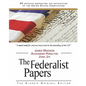 The Federalist Papers - Paperback