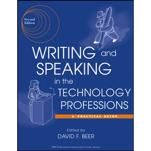 Writing and Speaking in the Technology Professions: A Practical Guide - Paperback