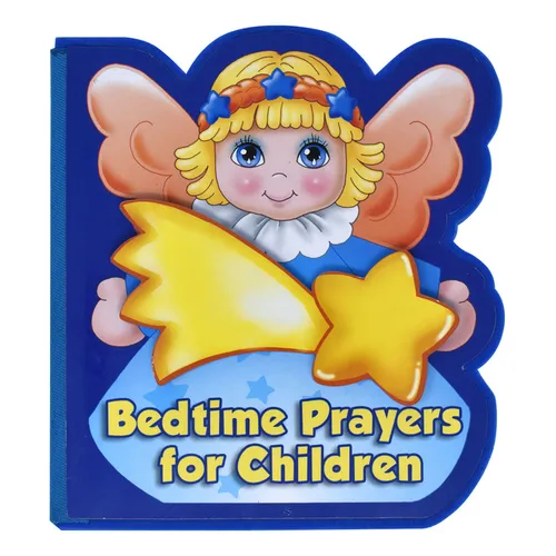 Bedtime Prayers for Children - Board Book