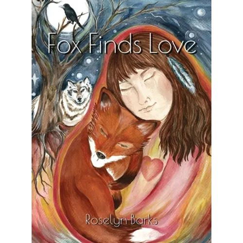 Fox Finds Love - Hardcover
