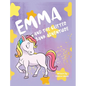 Emma and the Glitter Bank Adventure - Hardcover