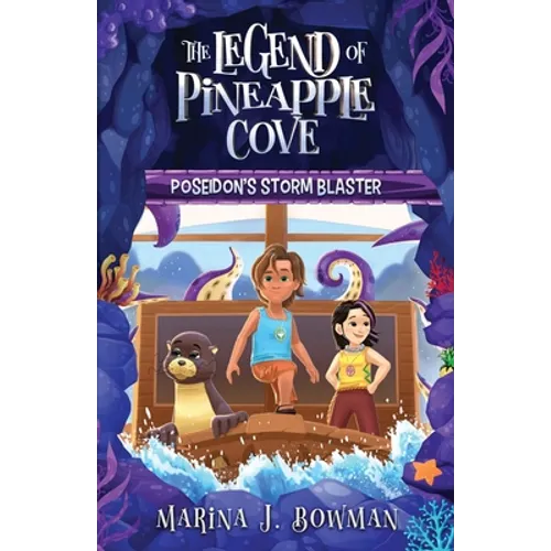 Poseidon's Storm Blaster: Full Color - Paperback