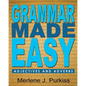 Grammar Made Easy: Adjectives and Adverbs - Paperback