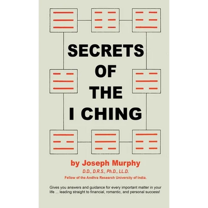 Secrets of the I Ching - Hardcover