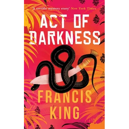 Act of Darkness - Paperback