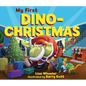 My First Dino-Christmas - Board Book