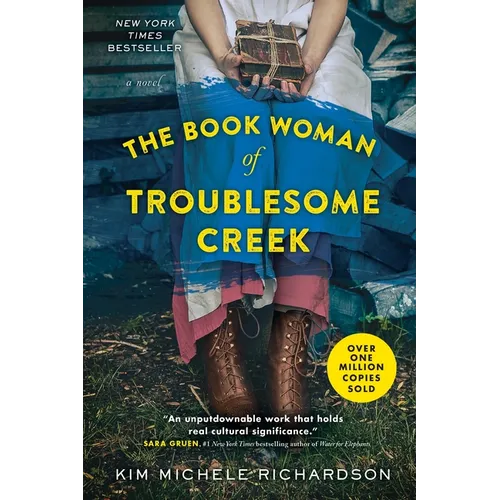 The Book Woman of Troublesome Creek - Hardcover