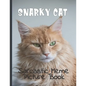 Snarky Cat Picture Book: Fun Gag Gift For Cat Lovers with Adult Humor Full Color Funny Sarcastic Memes - Paperback