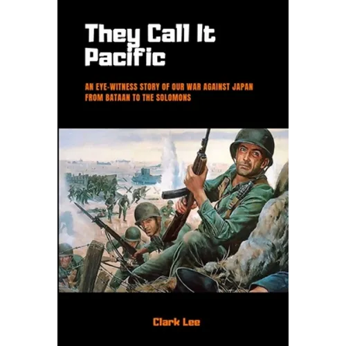 They Call It Pacific - Paperback
