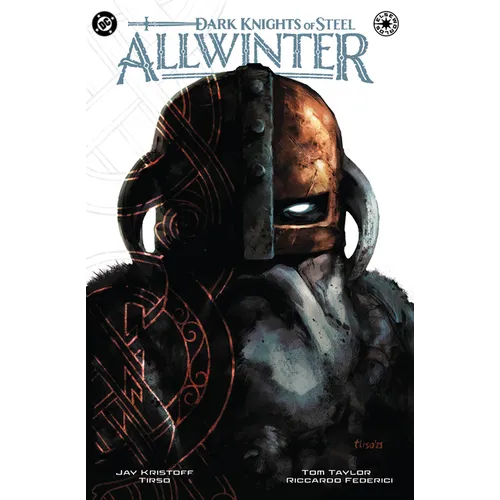 Dark Knights of Steel: Allwinter - Paperback