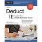 Deduct It!: Lower Your Small Business Taxes - Paperback