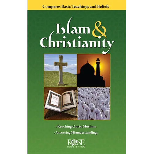 Islam and Christianity - Paperback