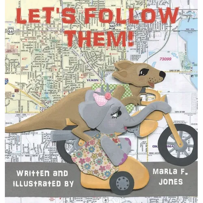 Let's Follow Them! - Hardcover